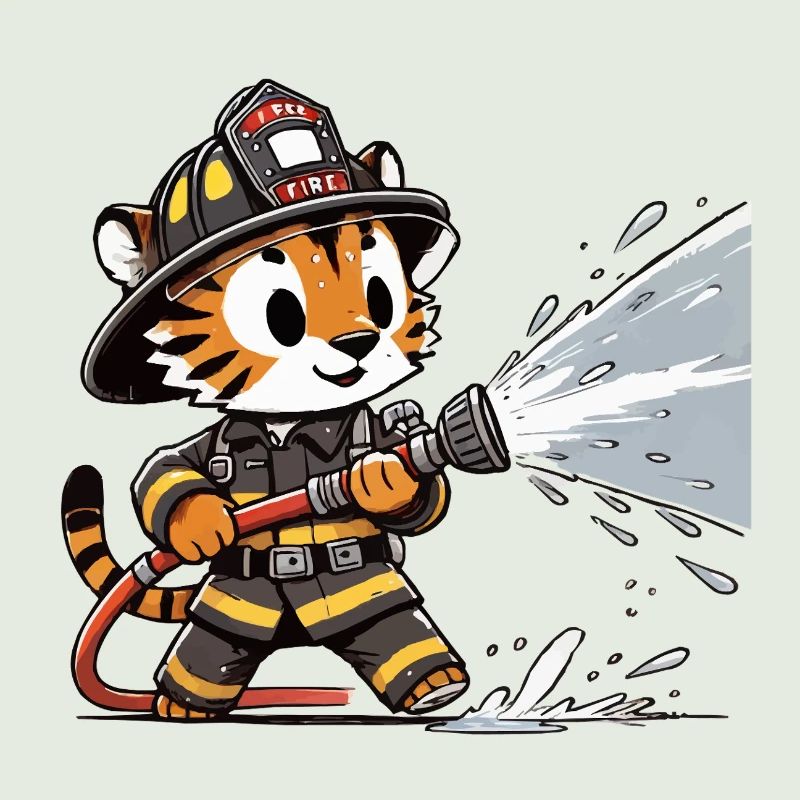 Tiger Fire Brigade