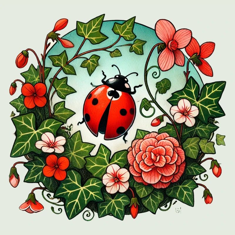 Marienkäfer