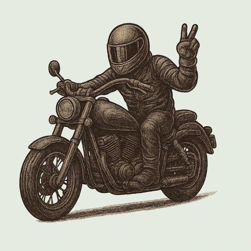 biker