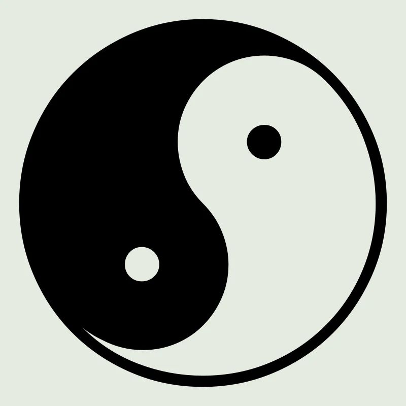 Ying und Yang