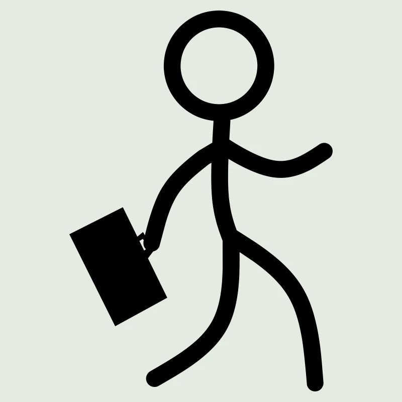 Stickman Business
