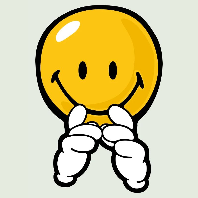Smiley Confidence Expectation