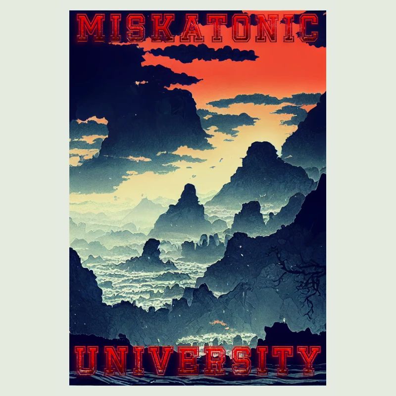 Miskatonic University