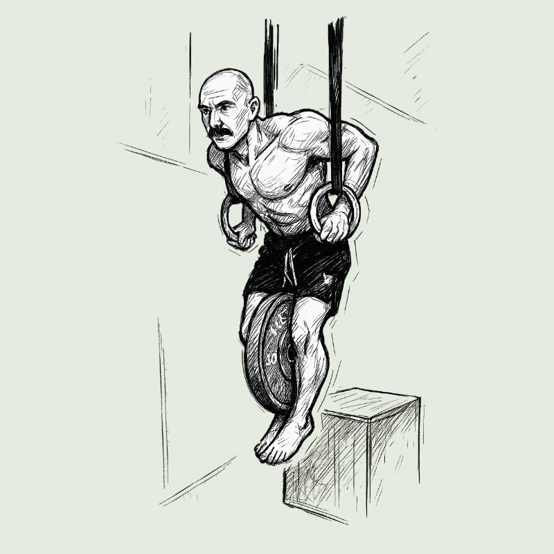 ONLY WEIGHTED