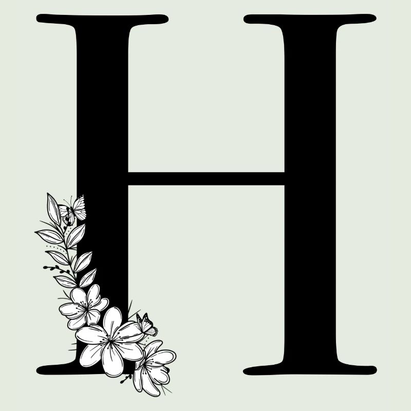 Buchstabe H