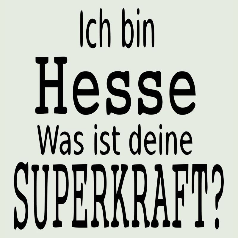 Hessen mit Superkraft