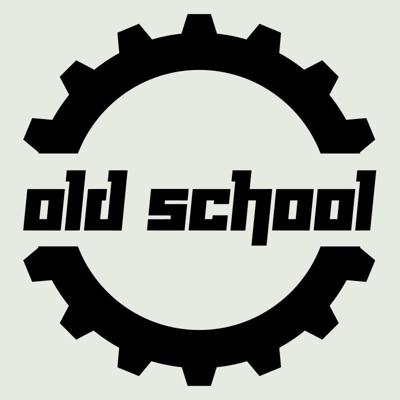 Old School (Vector)