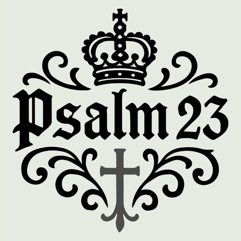 Psalm 23 Christian