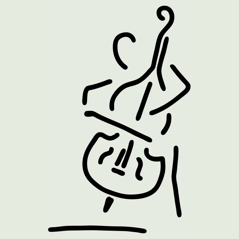 kontrabass