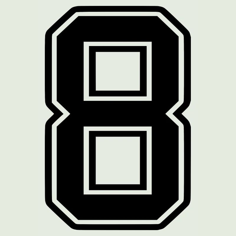 8