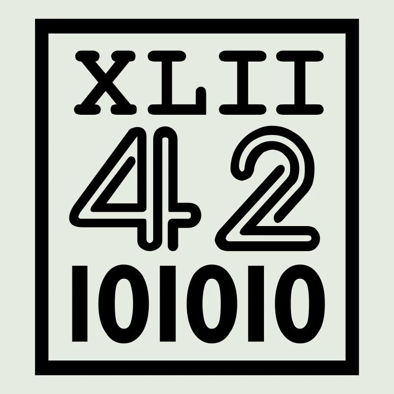 42 since romans (1c)