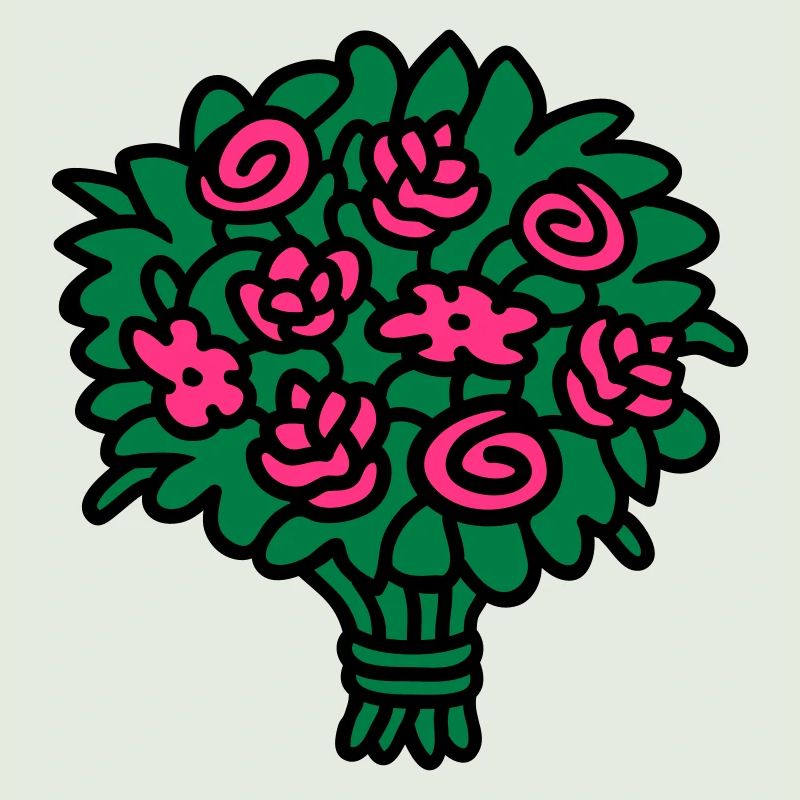 Blumenstrauß 3