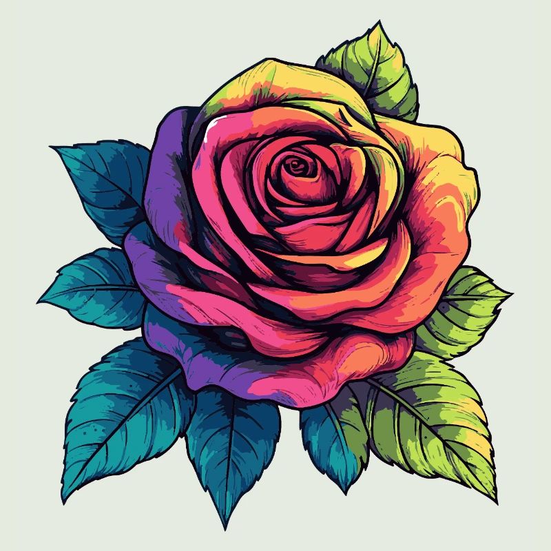 Rose Blume
