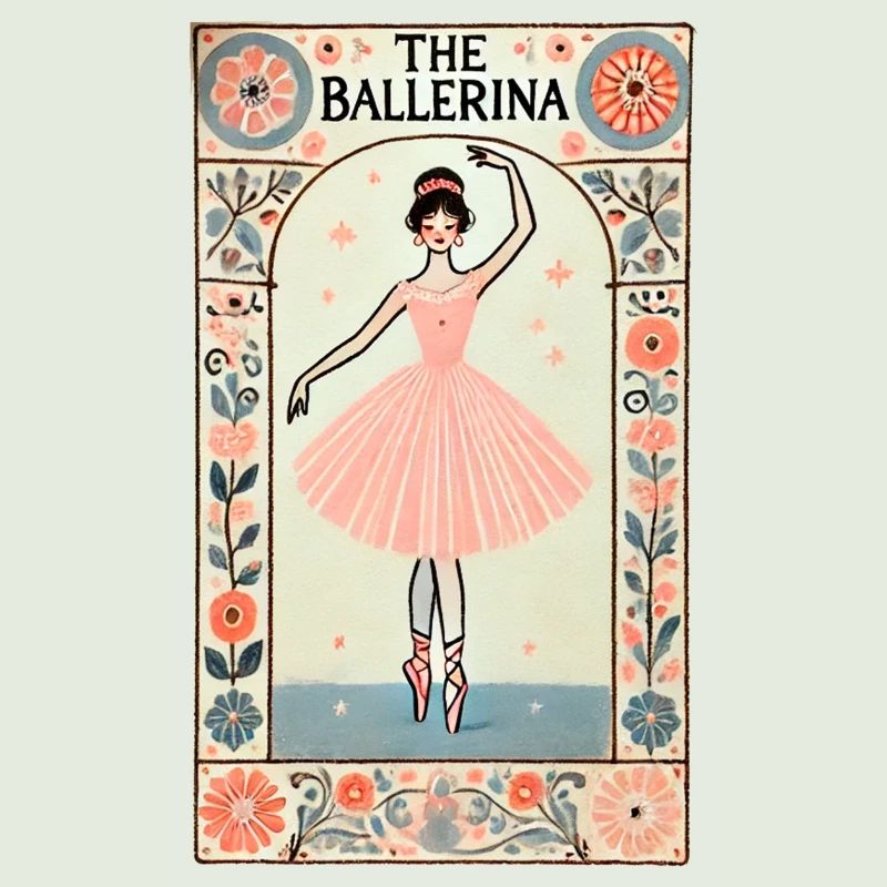 Die Ballerina