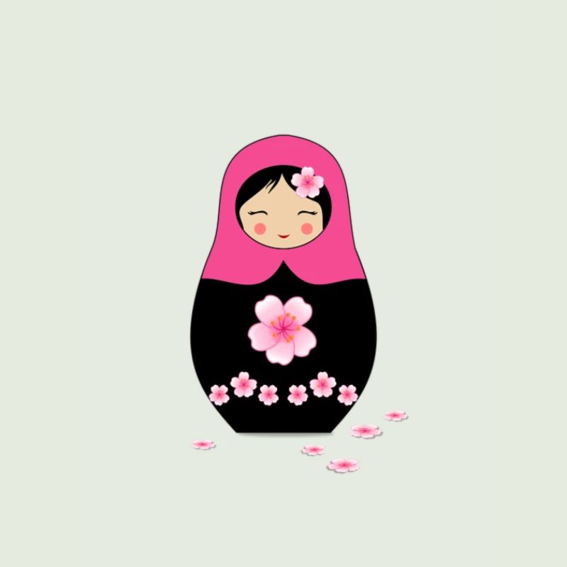russian doll