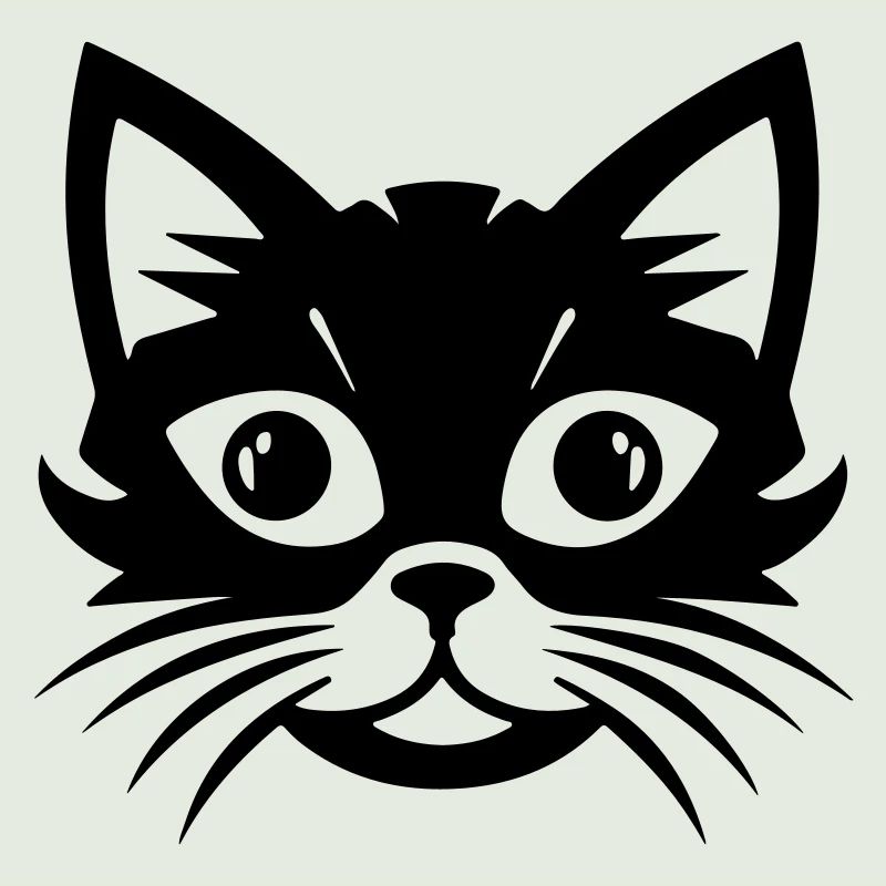 Tête de chat