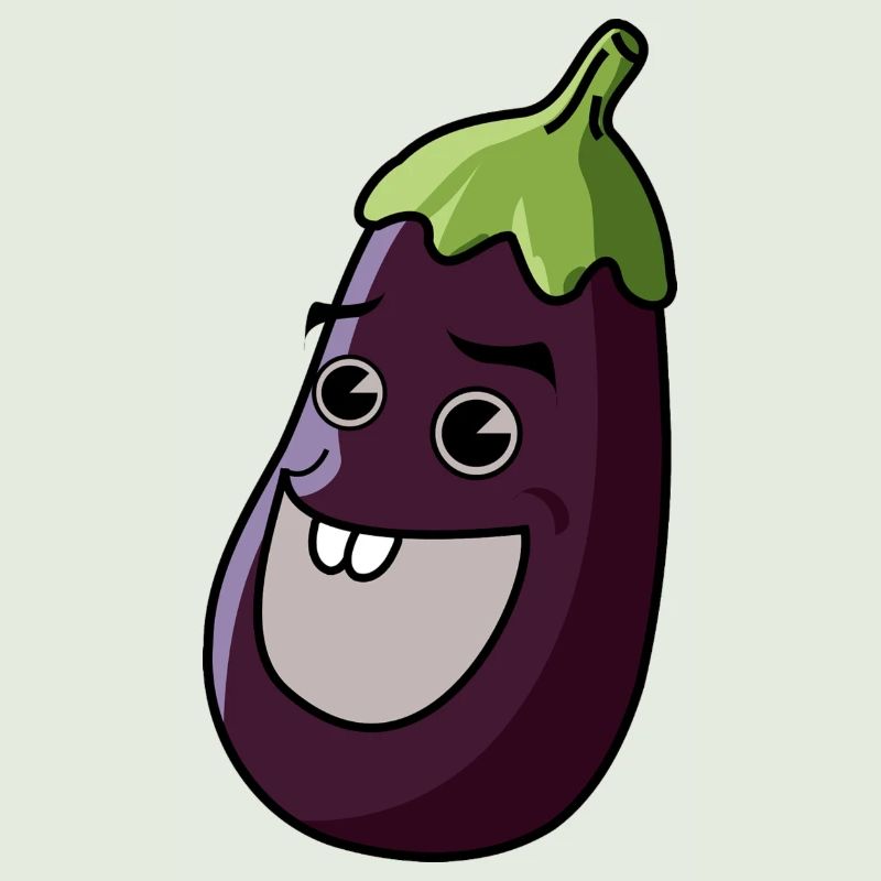 Eggplant comic