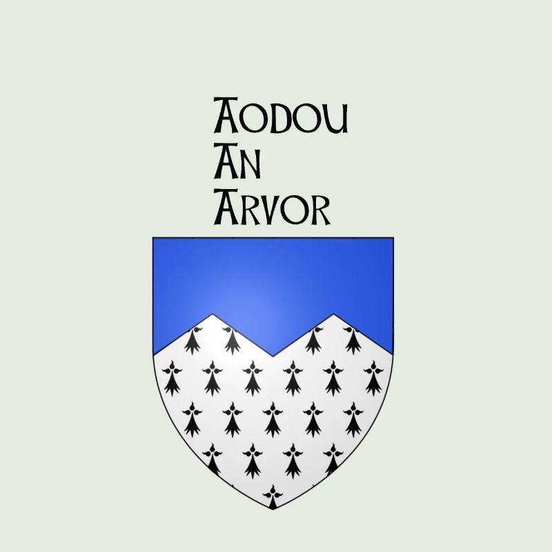aodou an arvor/ côte d'armor