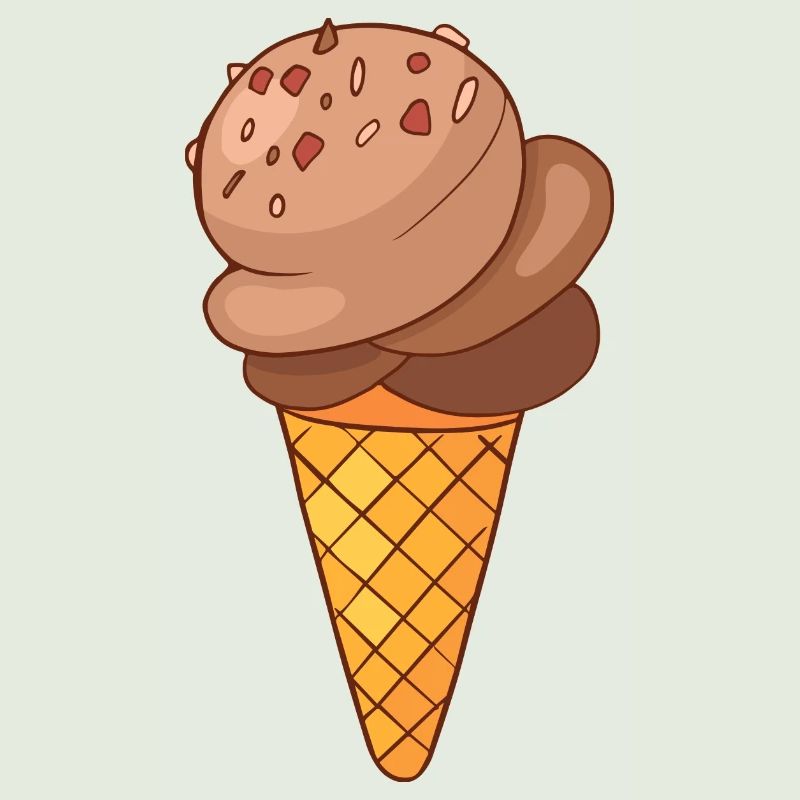 Eis Speiseeis Eiskrem Eiscreme Kugeleis Eisbecher