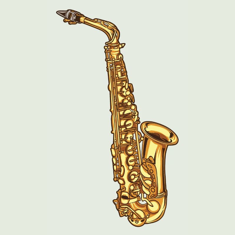 Saxophone Saxofon