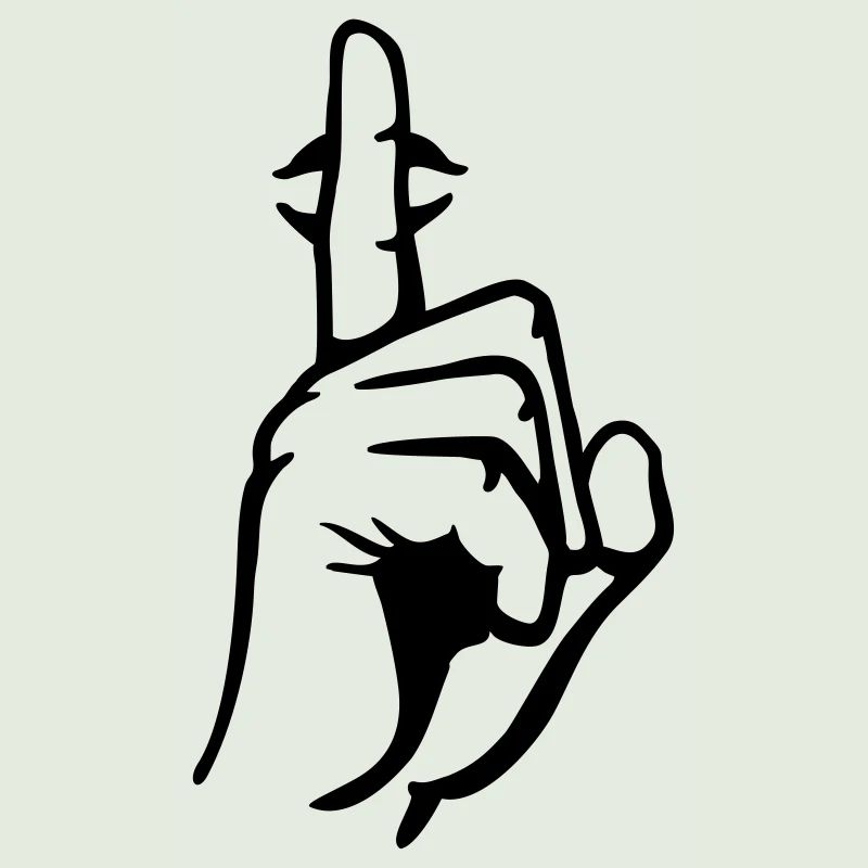hand__ruhe_bitte_