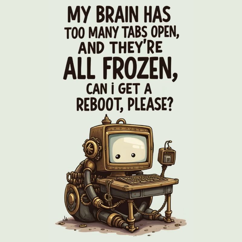 Fun Reboot Steampunk