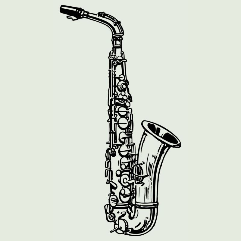saxophone