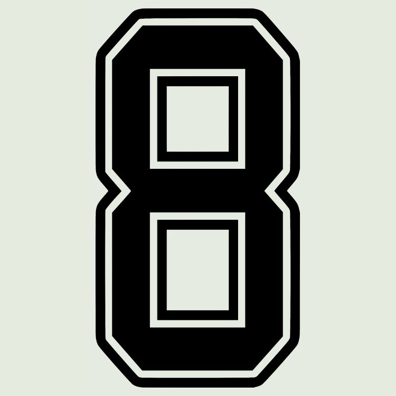 8