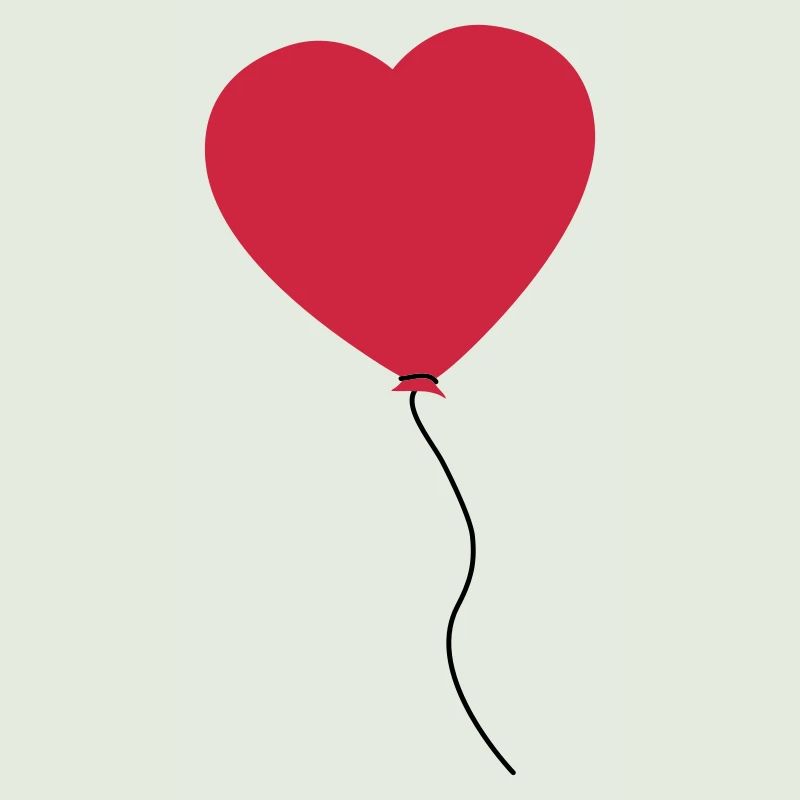 Love Heart Balloon