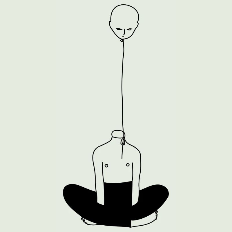 Kopf - Ballon
