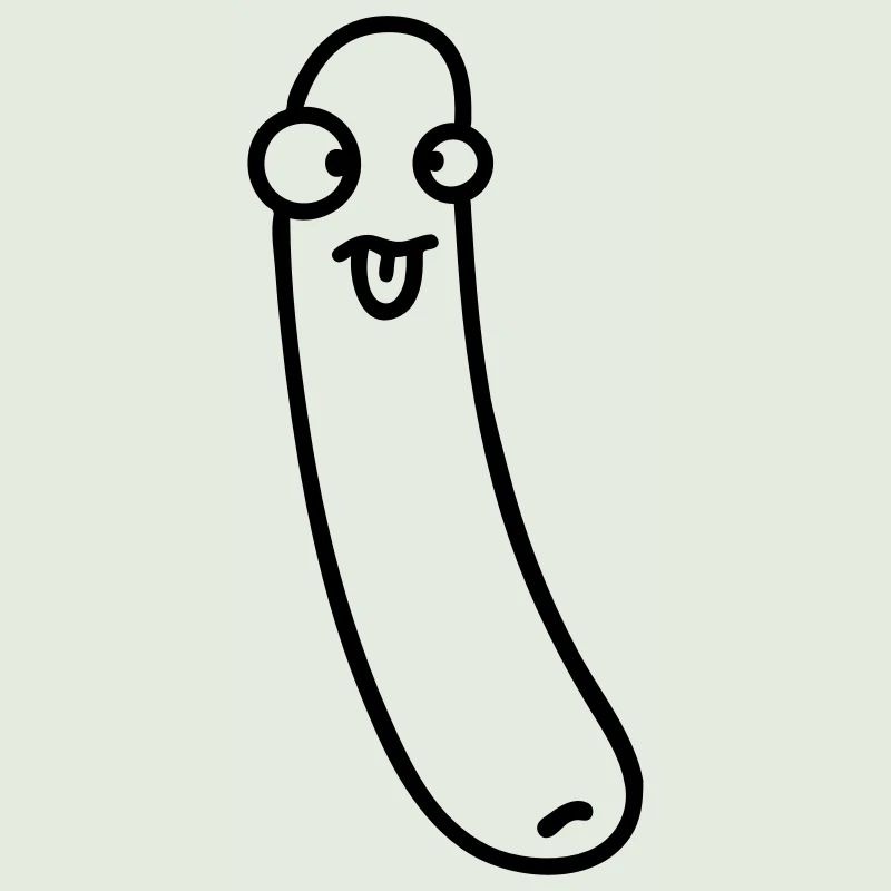 Funny Sausage