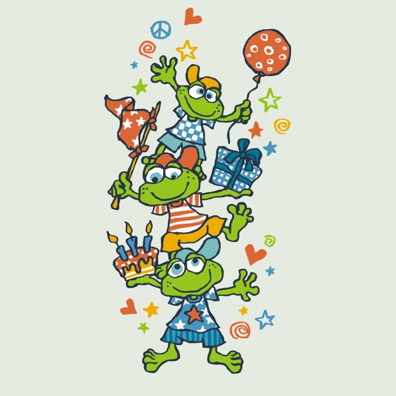 Frog Party
