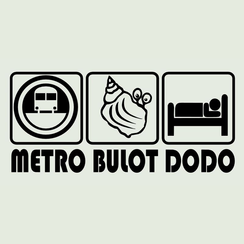 Metro whelk dodo