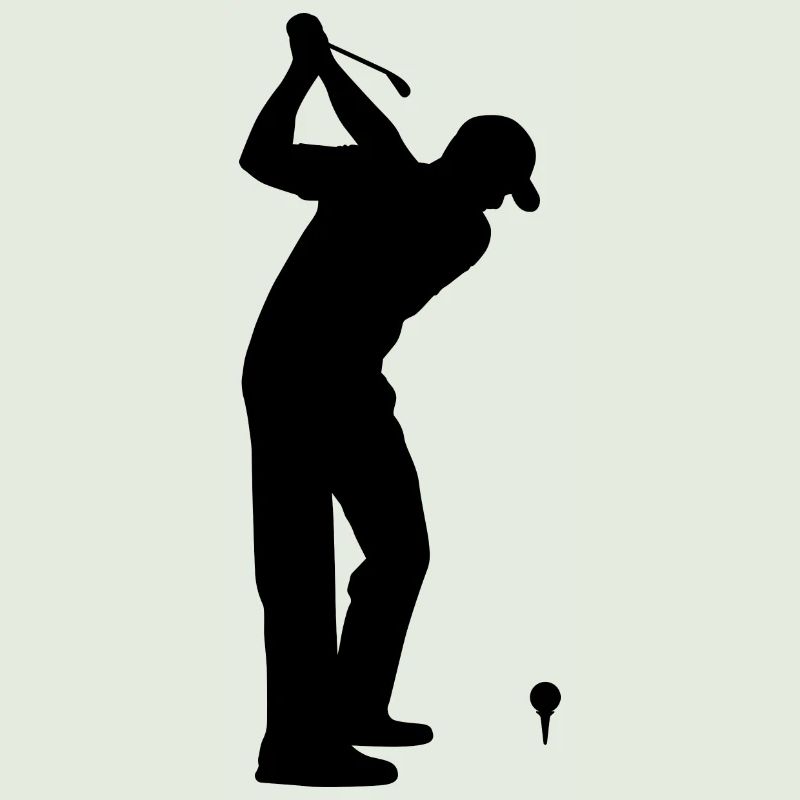 Golf Golfer Golfer Golf Course