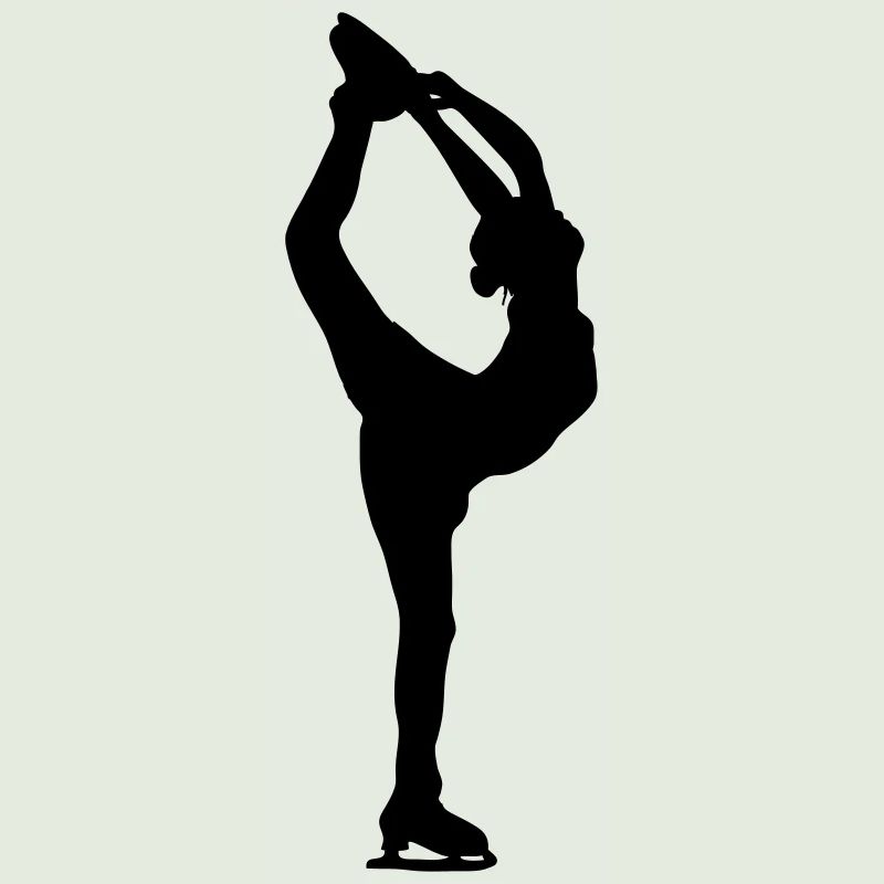 Figure skater
