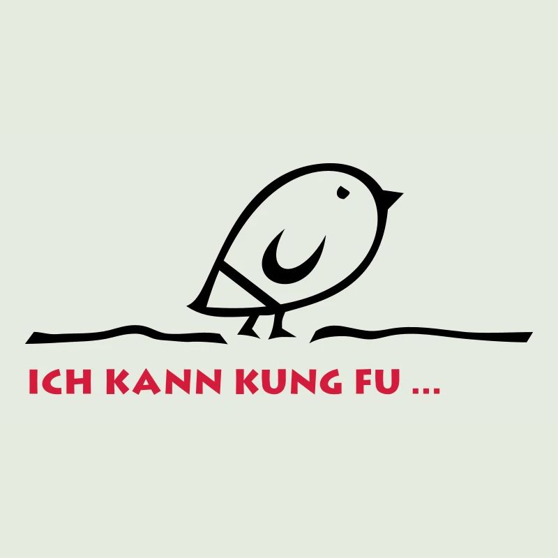 Tweetlercools - I can KUNG FU