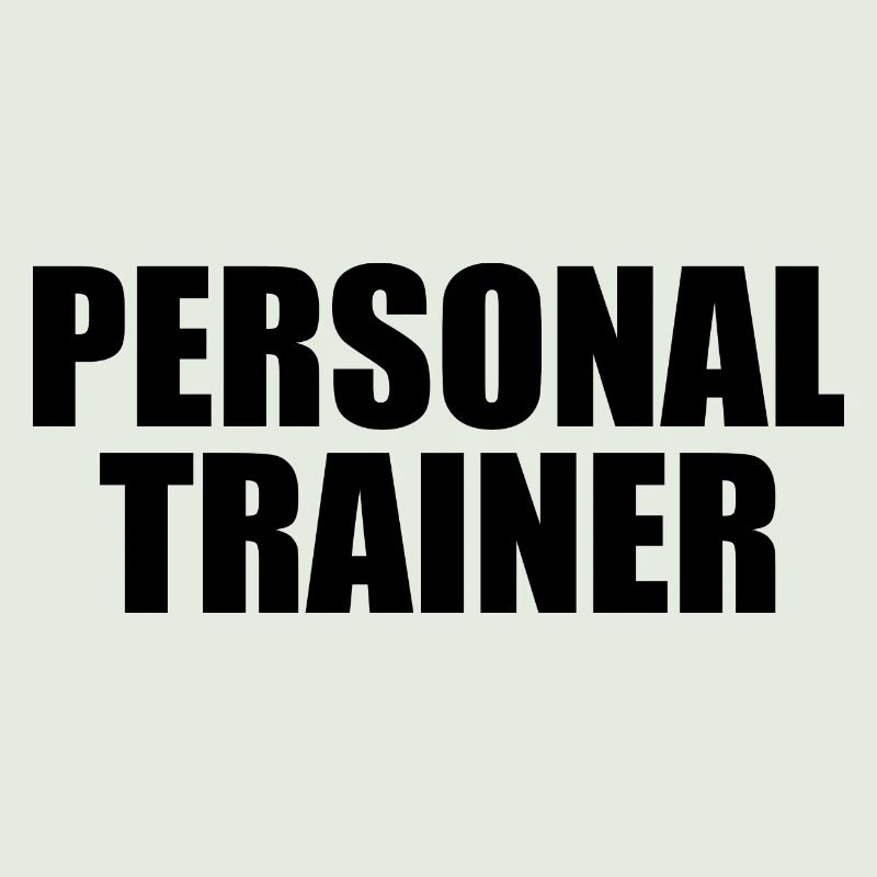 Personal trainer