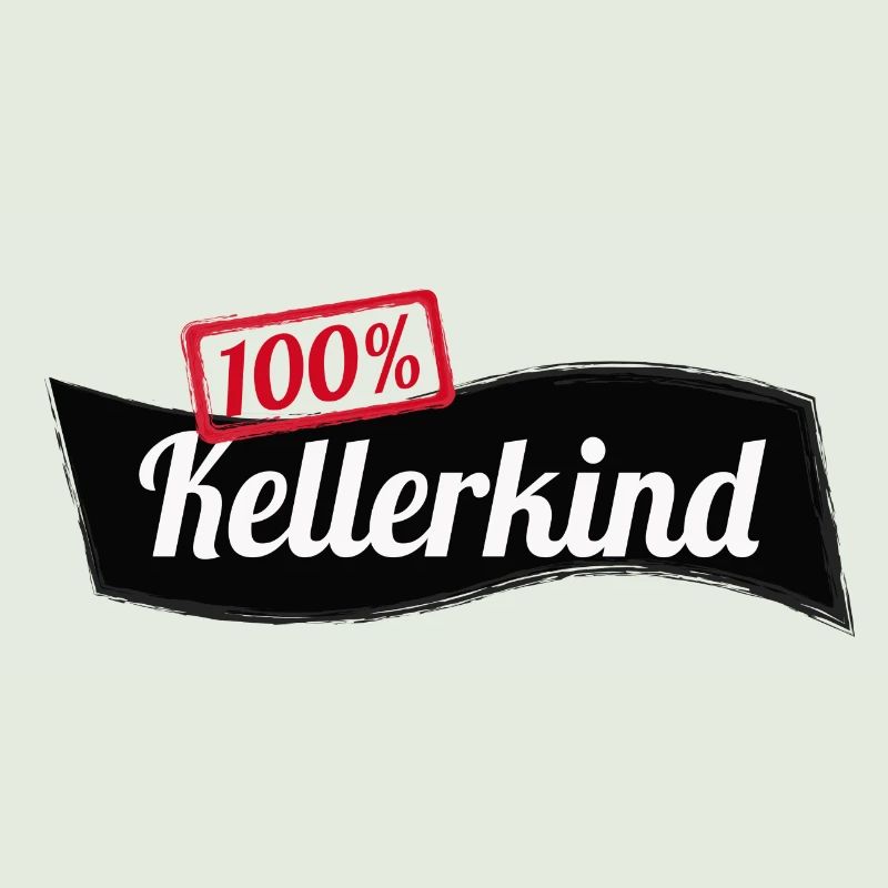 Kellerkind 100% Informatik Student Geschenk