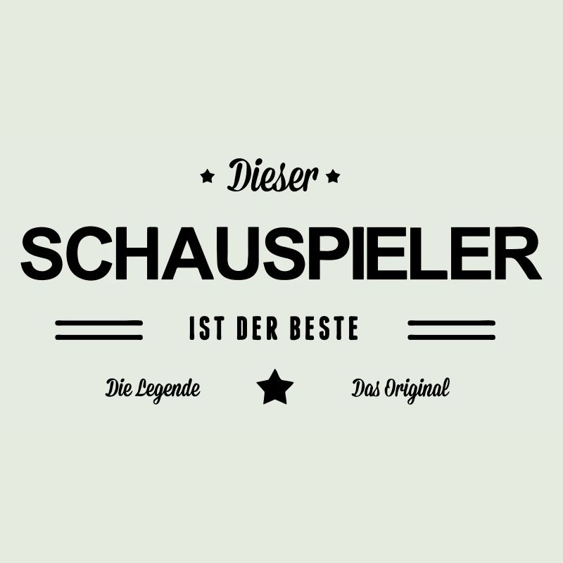 Bester Schauspieler