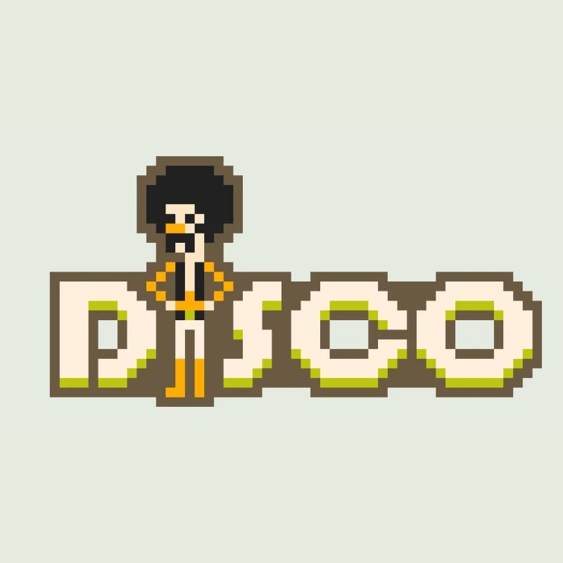 Discothèque 8 bits