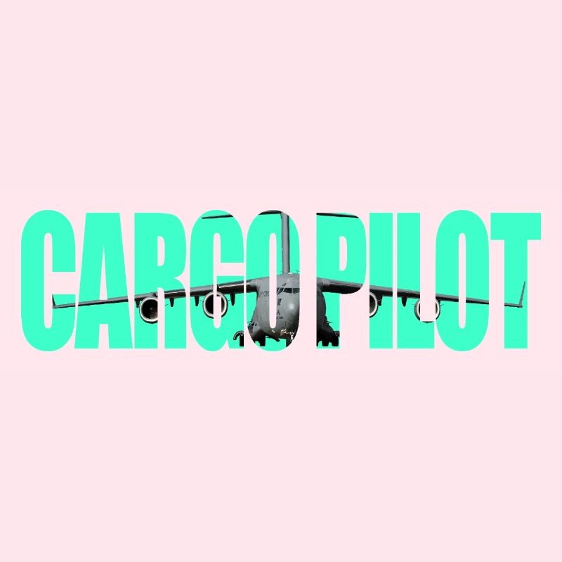 Cargo pilot C-17