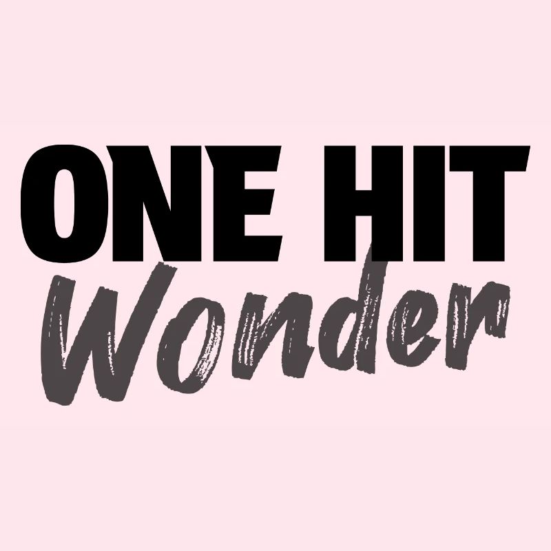 ONE HIT WONDER