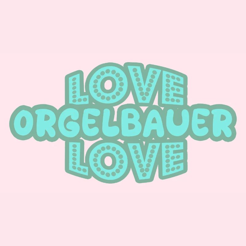 Organ builder as a vocation
