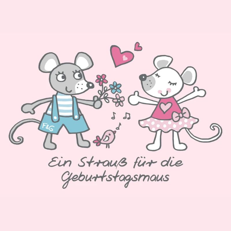 Birthday Mouse