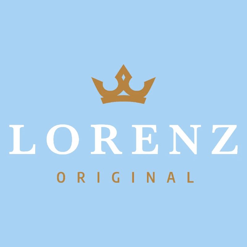Logo original de la famille Lorenz