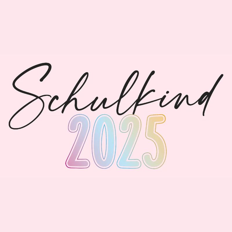 Schulkind 2025