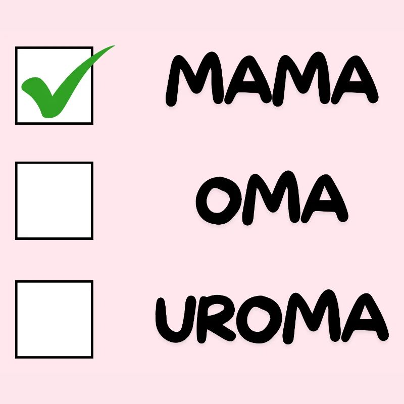 MAMA Checklist