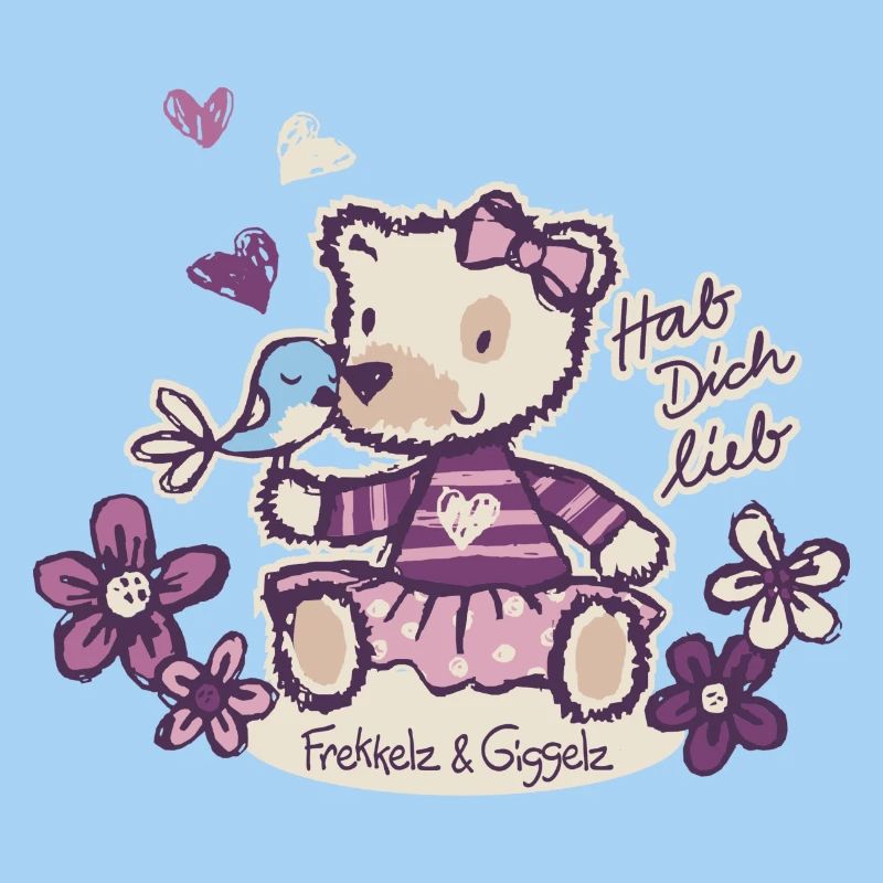 Je t’aime, mon ami