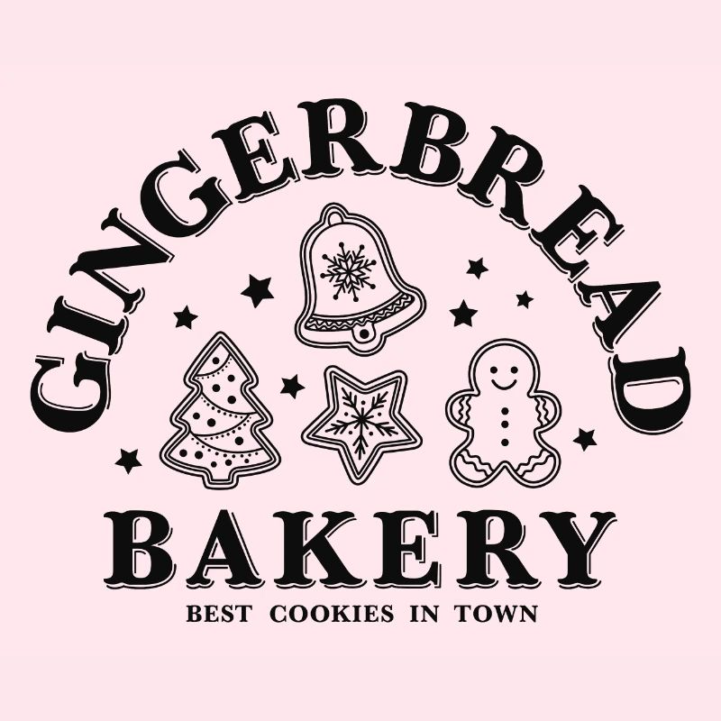 Weihnachten Gingerbread Bakery Lebkuchen Plätzchen