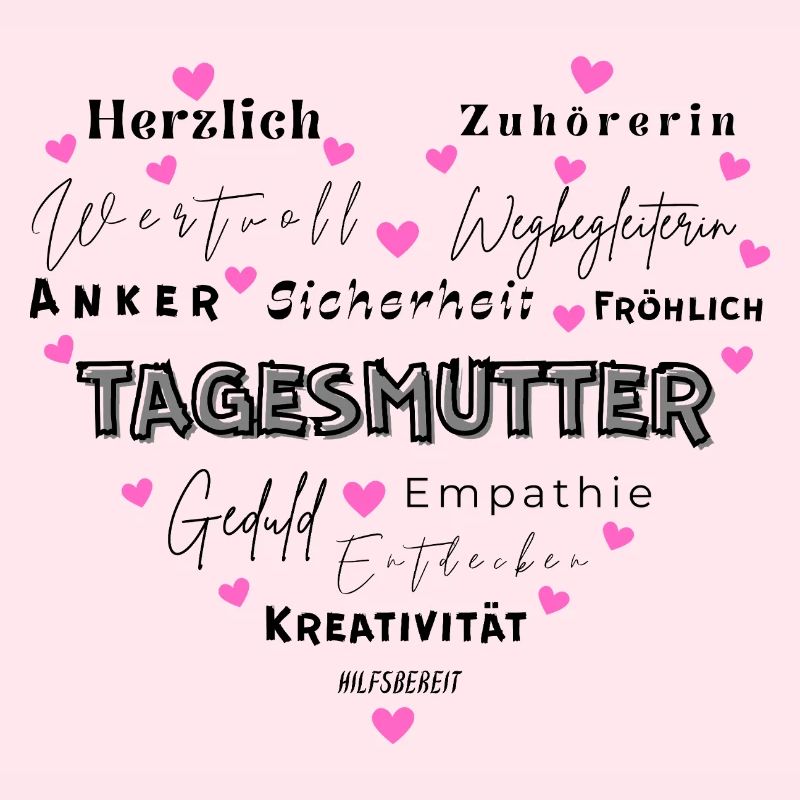 Geschenk Tagesmutter